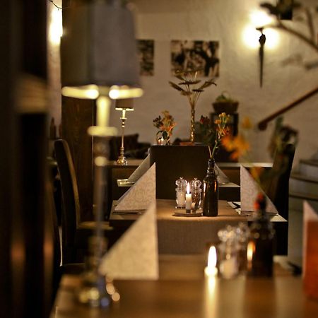 Burghotel Bad Belzig Extérieur photo