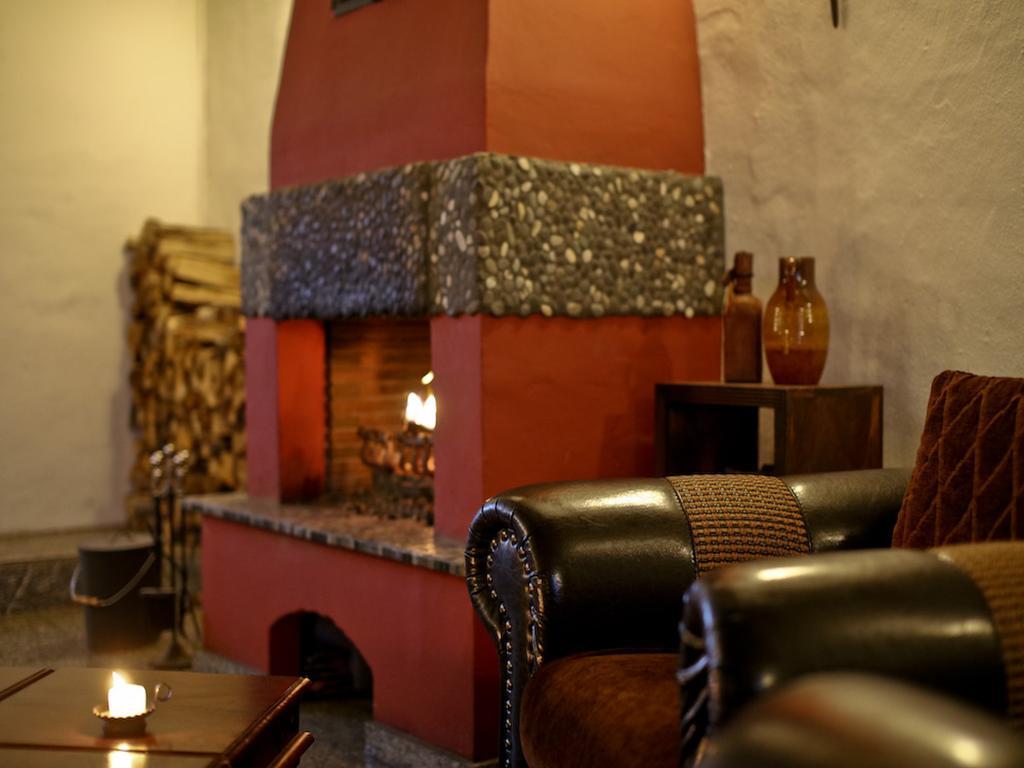 Burghotel Bad Belzig Extérieur photo
