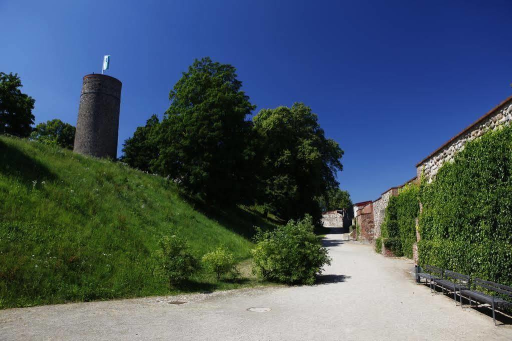 Burghotel Bad Belzig Extérieur photo
