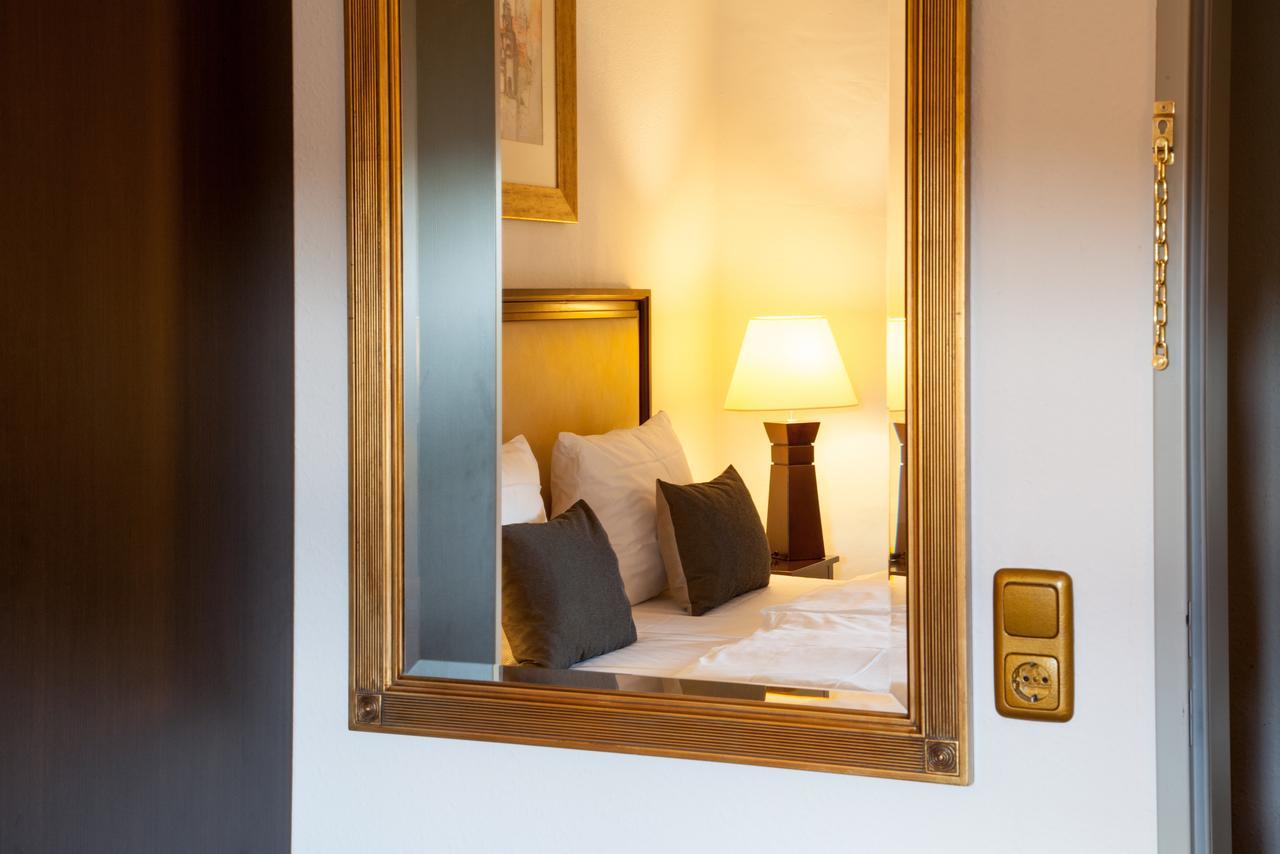 Burghotel Bad Belzig Extérieur photo