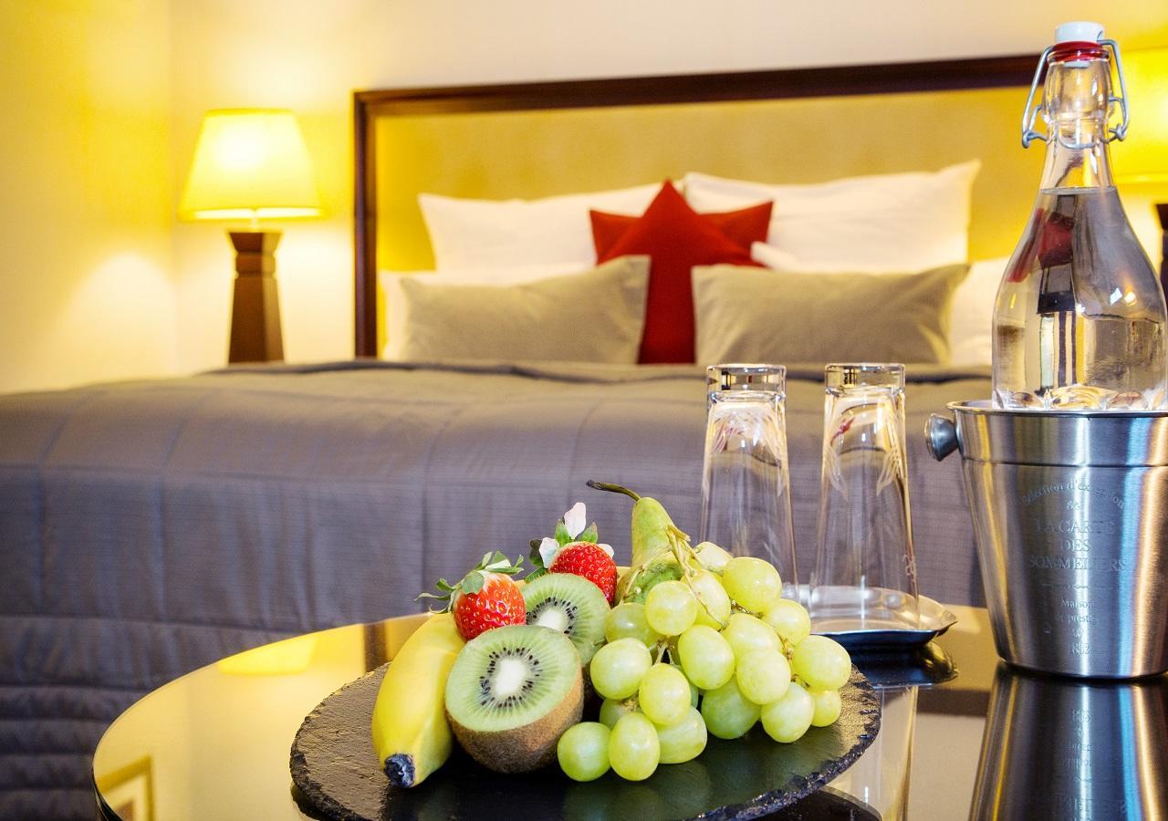 Burghotel Bad Belzig Extérieur photo
