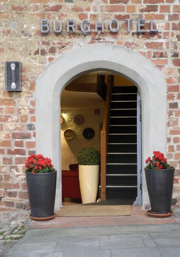 Burghotel Bad Belzig Extérieur photo