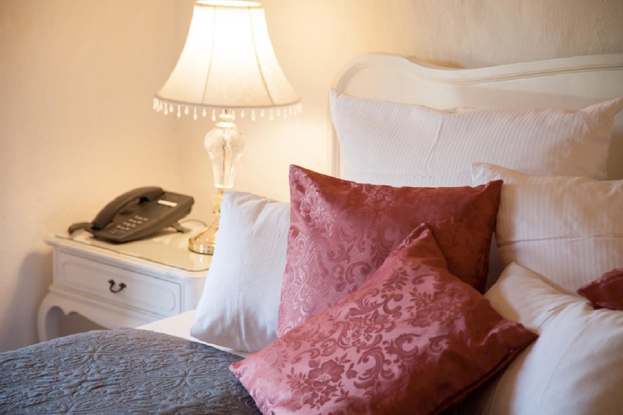 Burghotel Bad Belzig Extérieur photo