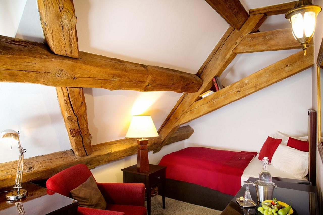 Burghotel Bad Belzig Extérieur photo