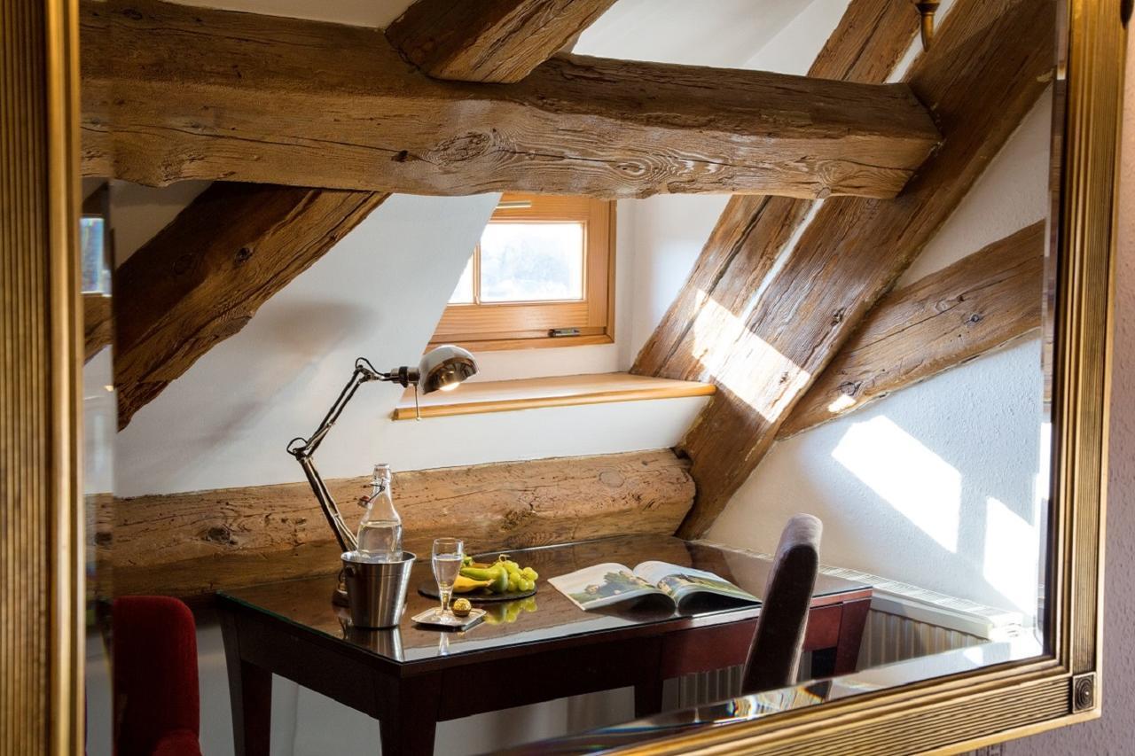 Burghotel Bad Belzig Extérieur photo